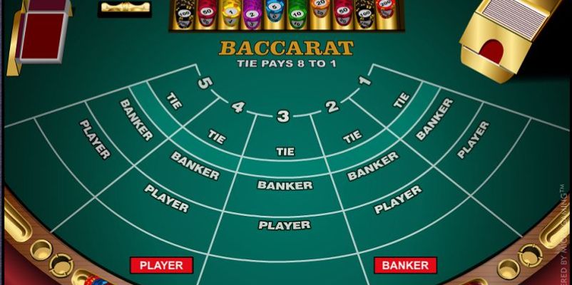 Hướng dẫn cách chơi Baccarat cập nhật mới nhất 2024