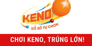 Chơi xổ số keno trực tuyến