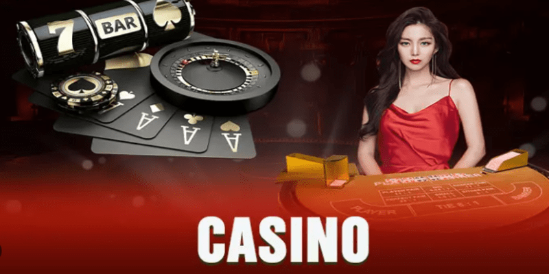 Với nhiều niềm vui tại Casino