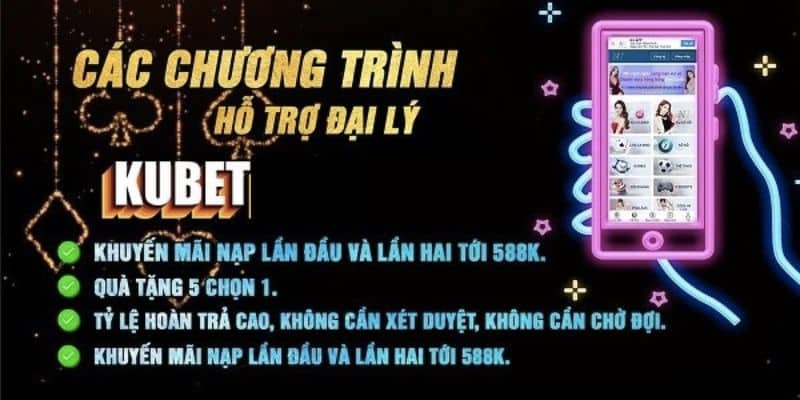 Kubet hỗ trợ toàn diện cho hệ thống