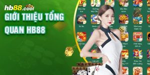 Giới thiệu nhà cái HB88