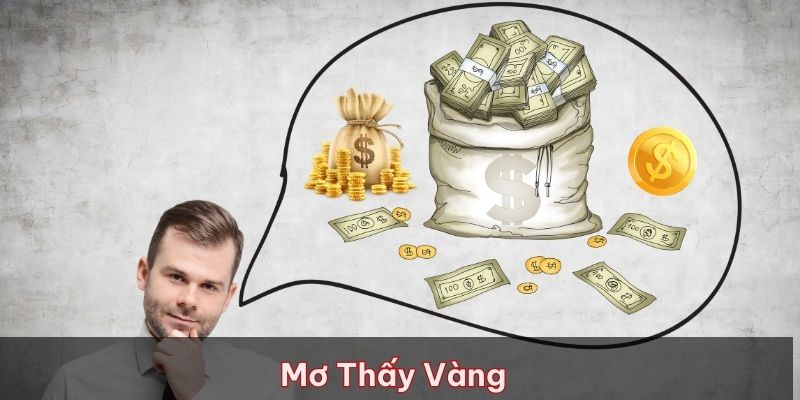 Ý nghĩa đặc biệt trong mỗi giấc chiêm bao thấy vàng