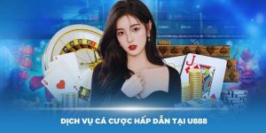 Review U888: Nhà Cái Uy Tín, Đa Dạng Trò Chơi Nhất 2024