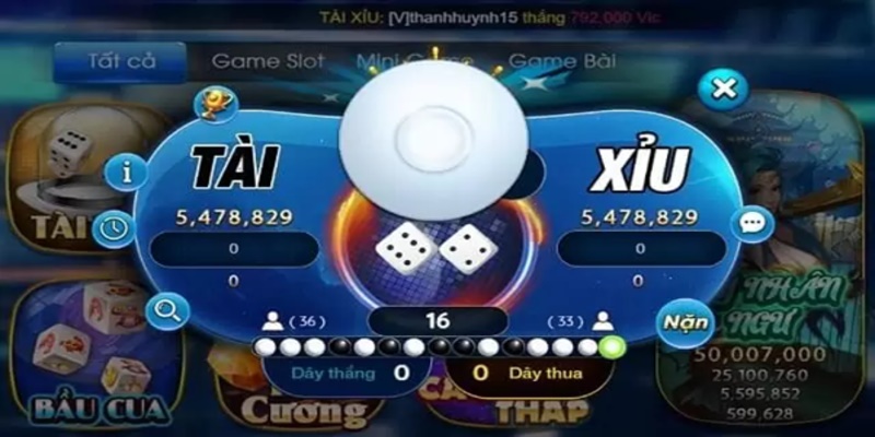 Tiết lộ cách chơi game tài xỉu dễ dàng