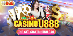 Casino U888